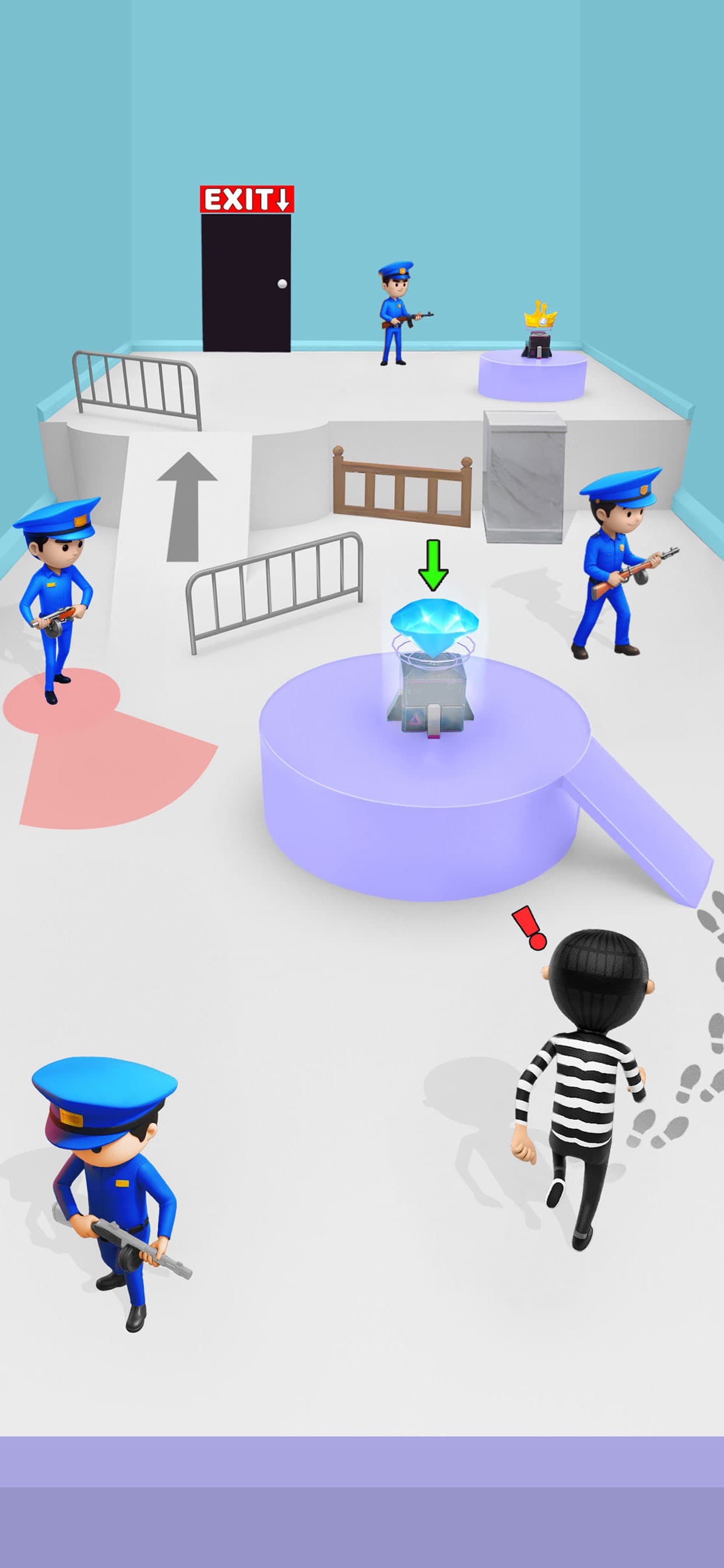 Mr Sneaky screenshot 4 - screenshot