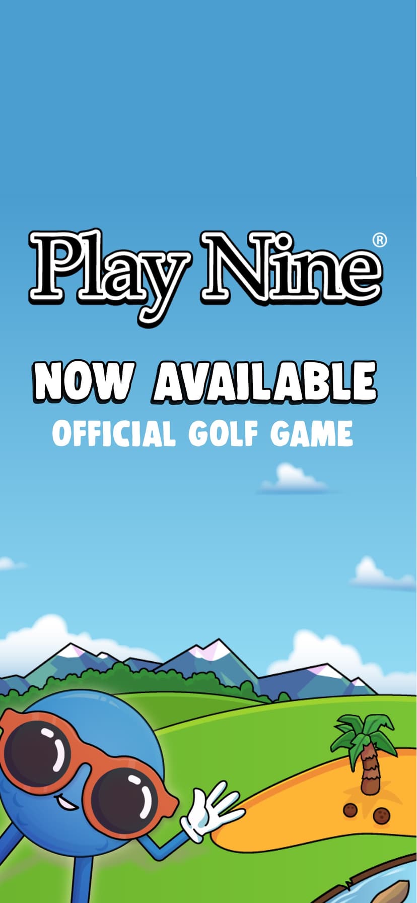 Play Nine: Golf Card Game screenshot 1 - screenshot