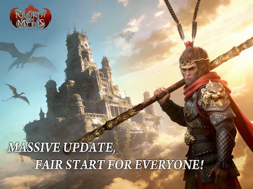Rebirth of Myths: Sage Returns screenshot 5 - screenshot