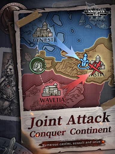 Knights of Ages:Turnbased SRPG screenshot 14 - screenshot