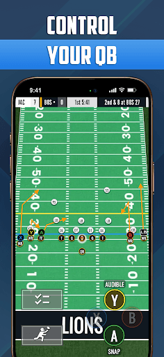 Ultimate QB: Football Legend screenshot 8 - screenshot
