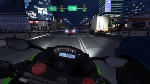Traffic Rider screenshot 9 - screenshot