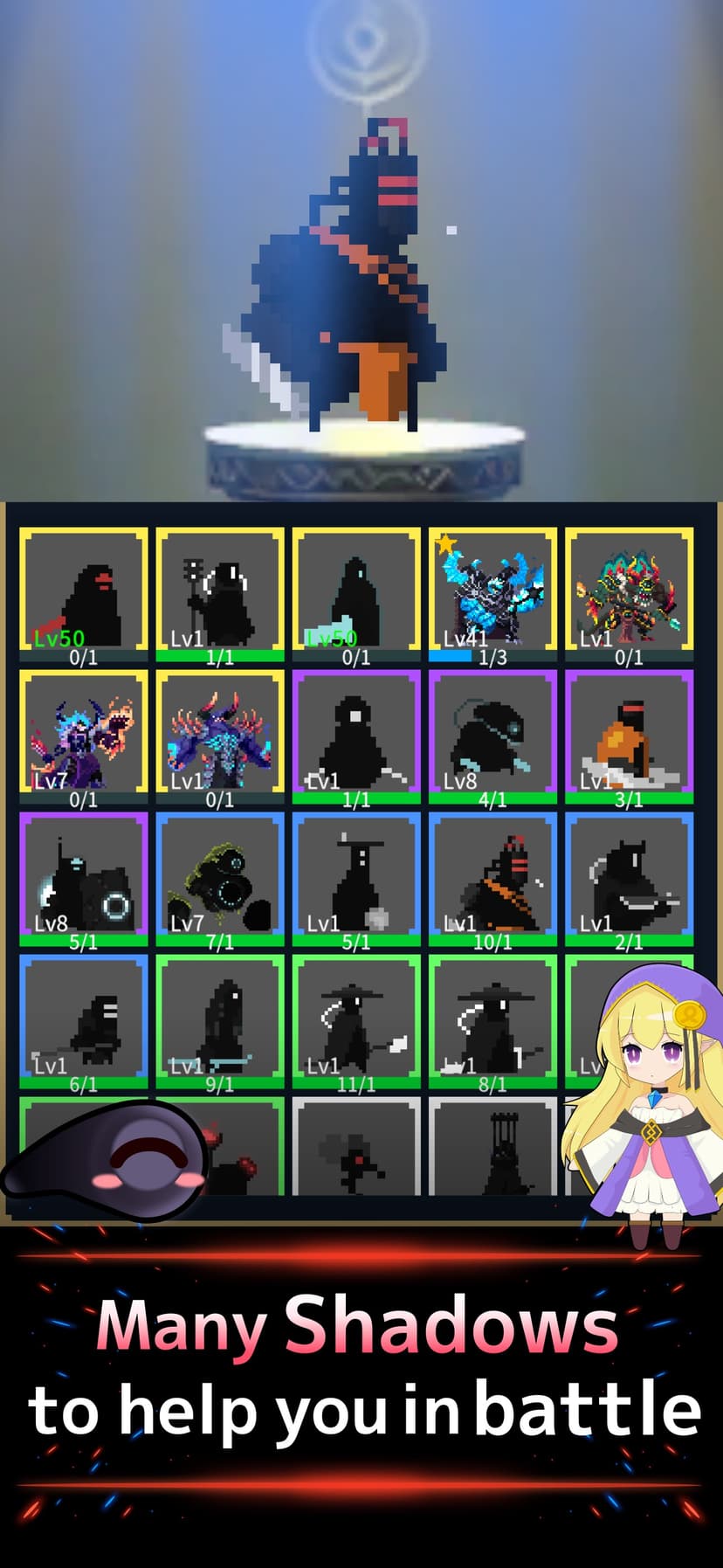 AFK God of Destruction screenshot 4 - screenshot