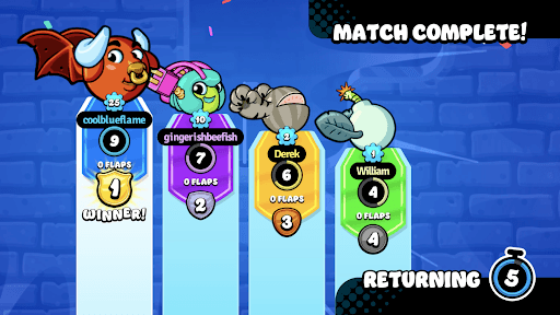 Super Flappy Golf screenshot 7 - screenshot