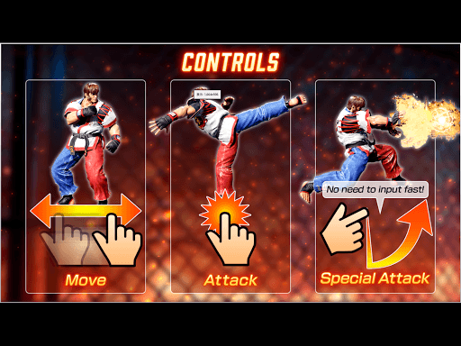 FIGHTING EX LAYER -α screenshot 14 - screenshot
