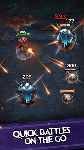 Monster Killer Pro - Shooter screenshot 6 - screenshot