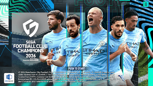 SEGA FOOTBALL CLUB CHAMPIONS screenshot 16 - screenshot