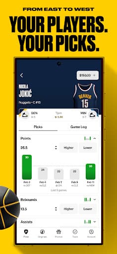 Underdog Sports screenshot 6 - screenshot