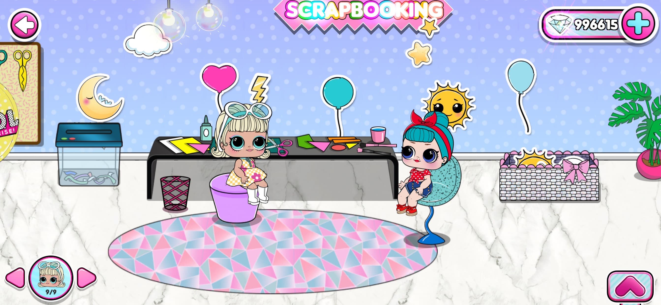 L.O.L. Surprise! Club House screenshot 3 - screenshot