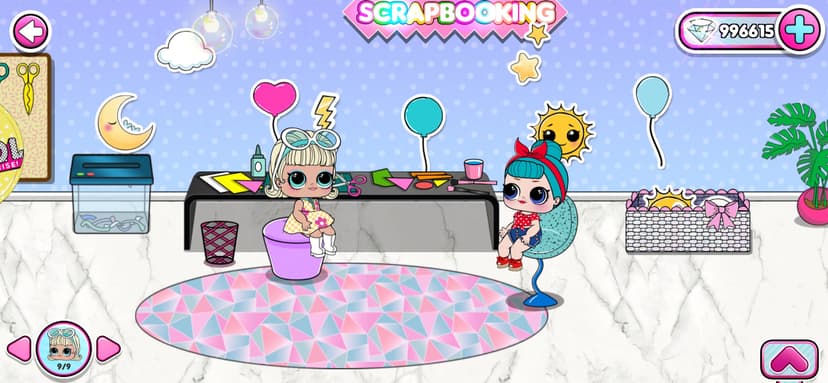 L.O.L. Surprise! Club House screenshot 3 - screenshot