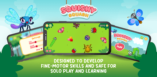 Squishy Squash! Toddler Game screenshot 7 - screenshot