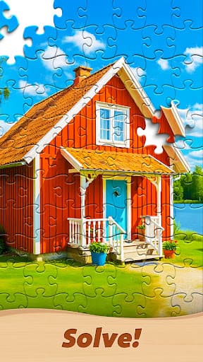 Jigsaw Family - Puzzle Game screenshot 13 - screenshot