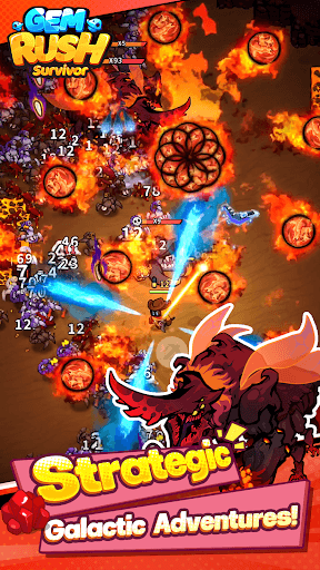 Gem Rush Survivor screenshot 6 - screenshot