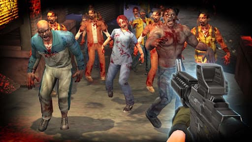 Zombie Virus: K-Zombie screenshot 8 - screenshot