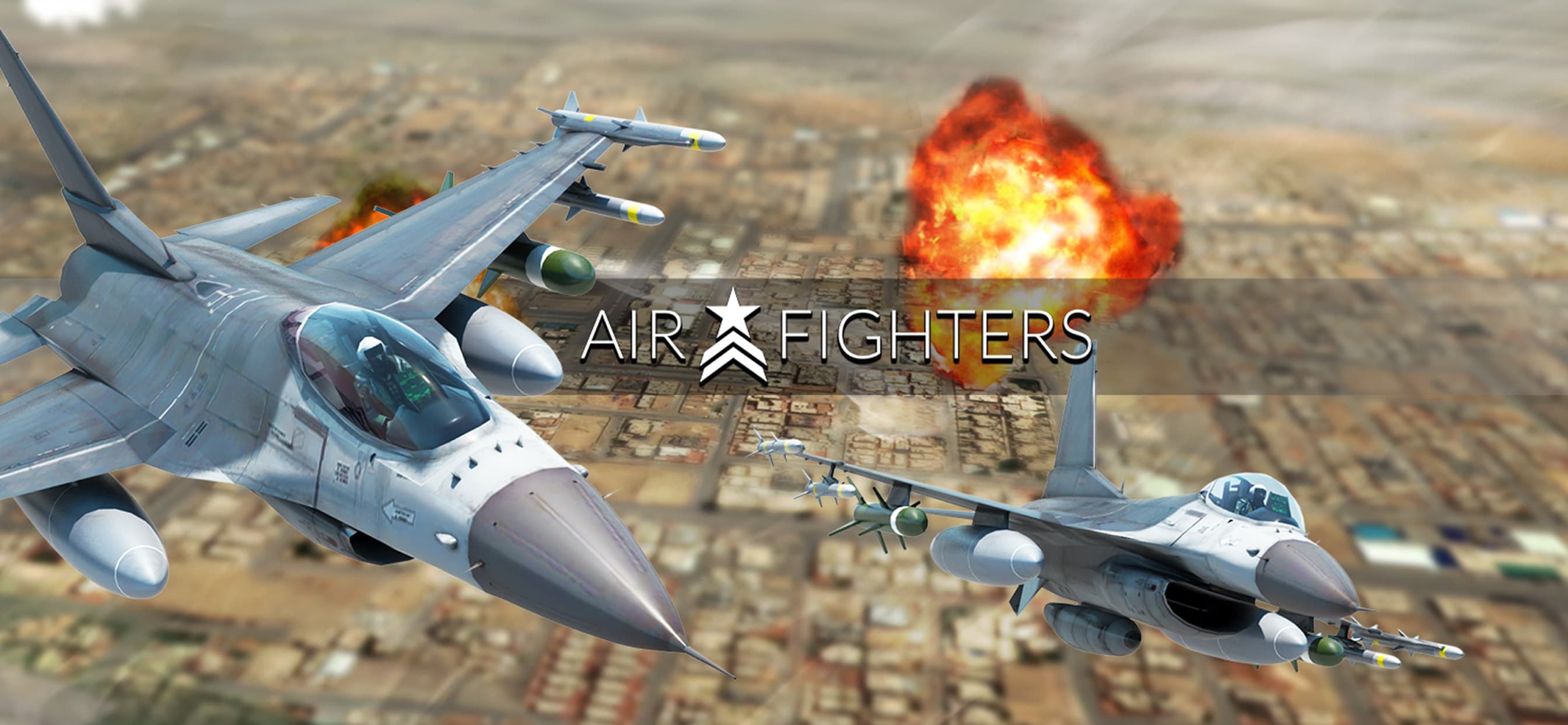AirFighters Combat Flight Sim screenshot 6 - screenshot