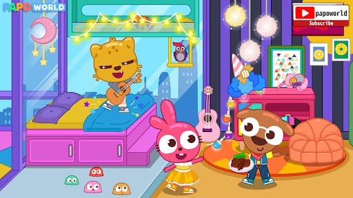 Papo Town Apartment screenshot 14 - screenshot