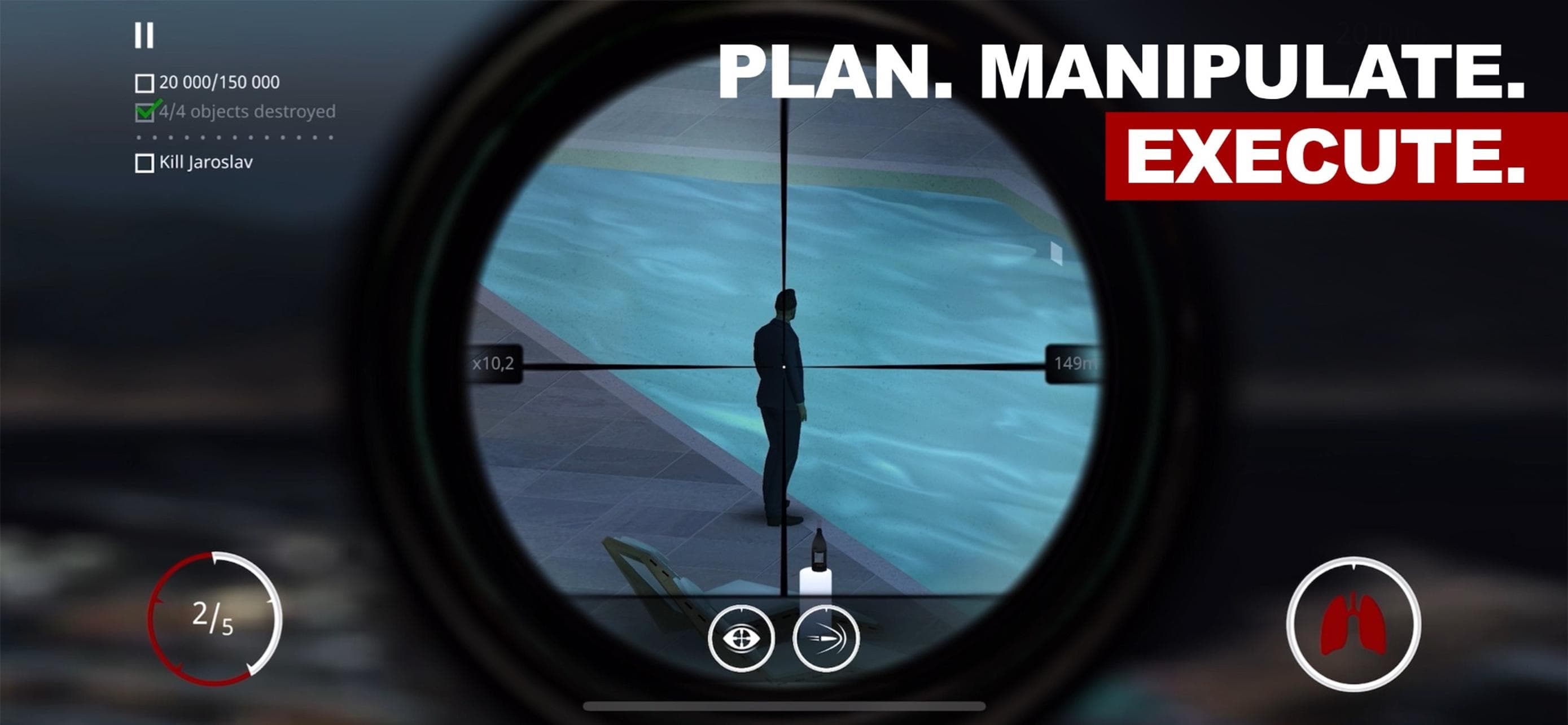 Hitman Sniper screenshot 5 - screenshot
