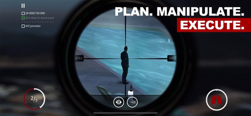 Hitman Sniper screenshot 5 - screenshot