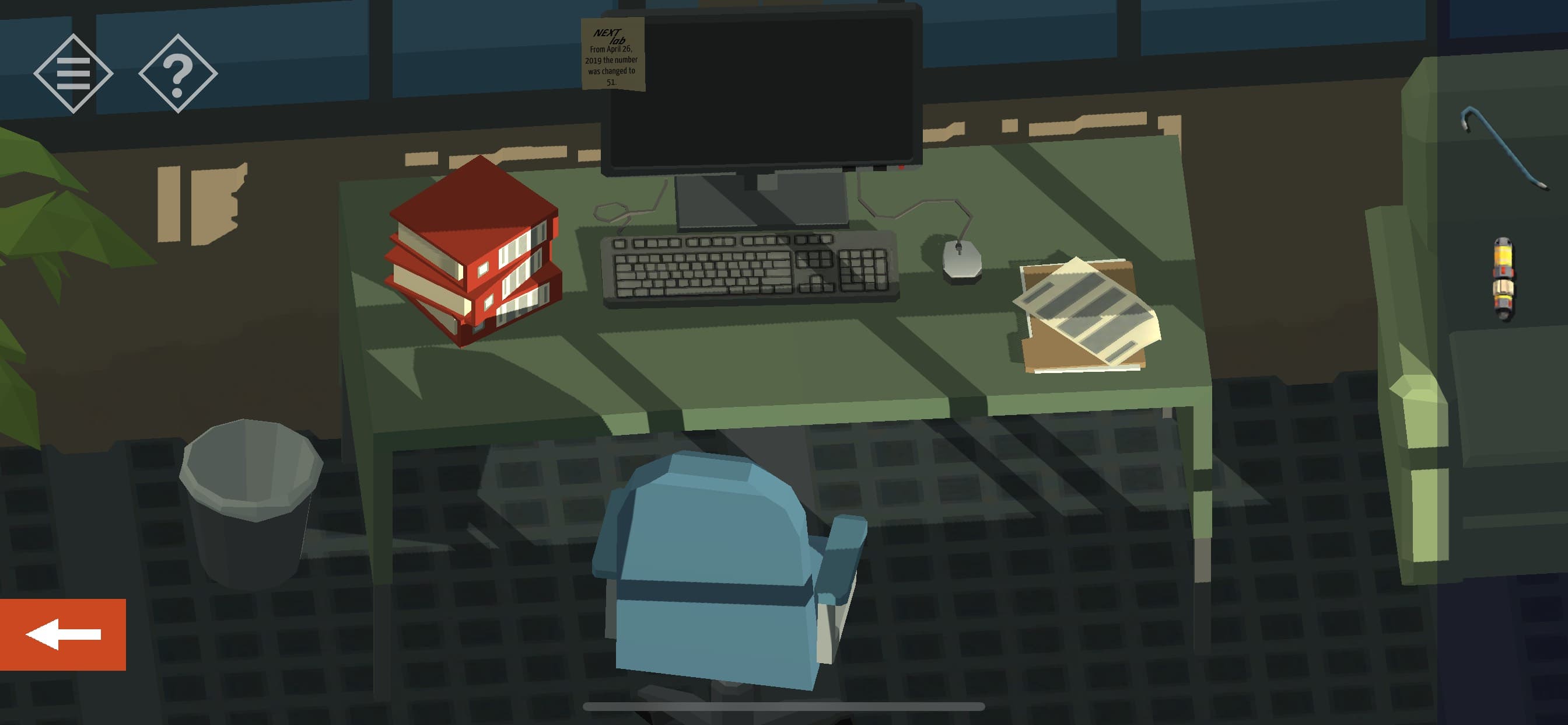 Tiny Room Story: Town Mystery screenshot 6 - screenshot