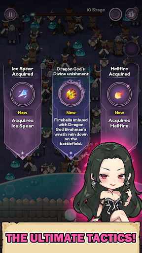 Dark Mage Defense: 66,666 screenshot 1 - screenshot
