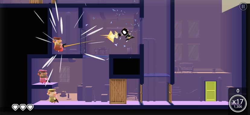 My Friend Pedro screenshot 1 - screenshot