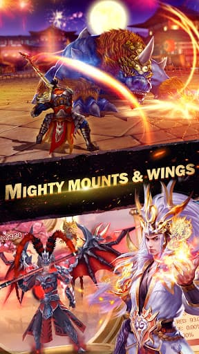 Dynasty Legends：Warriors Unite screenshot 19 - screenshot