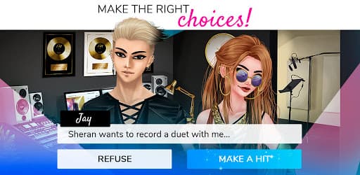 Henri's Secret - A Star Life ( screenshot 3 - screenshot