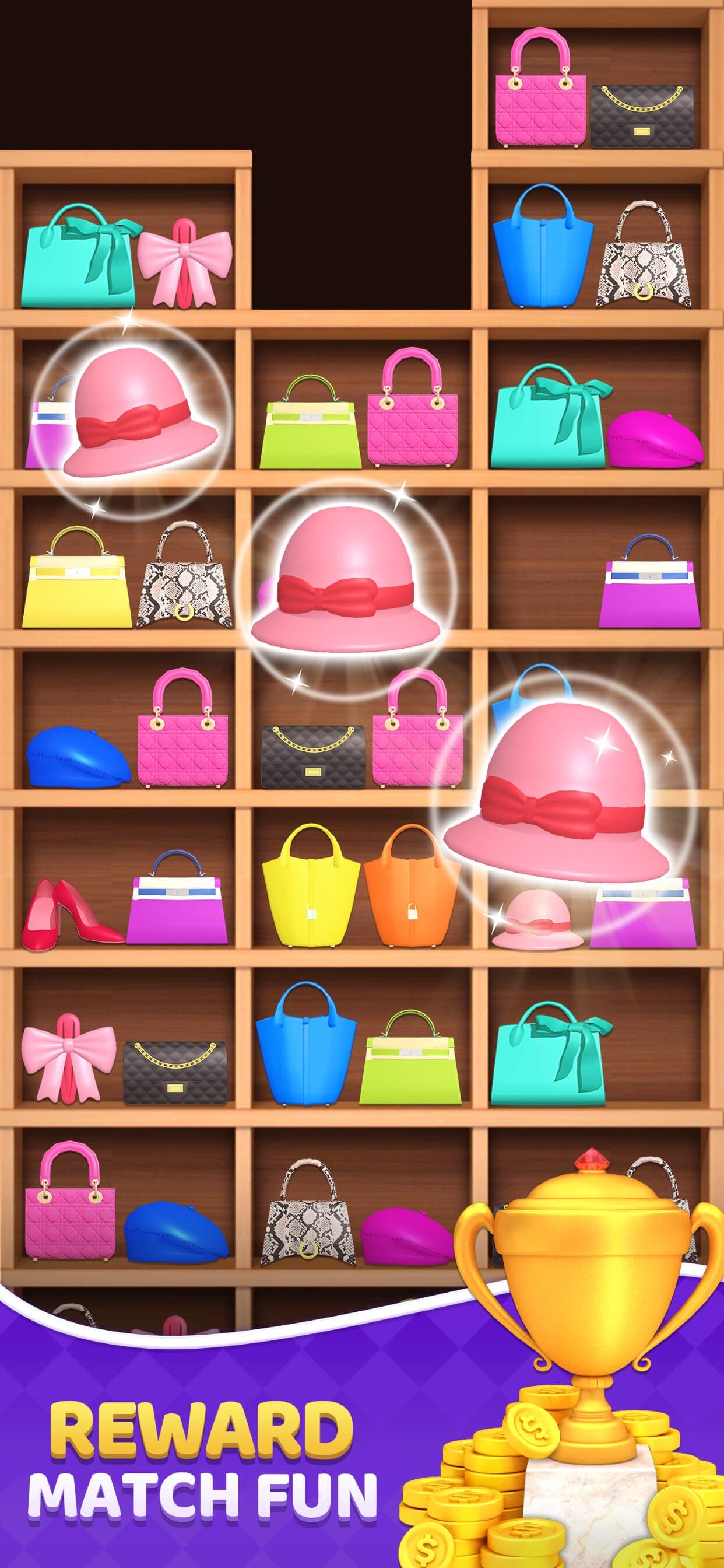 Triple Match 3D: Perfect Goods screenshot 4 - screenshot