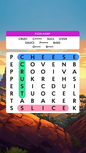 Words of Wonders: Search screenshot 5 - screenshot