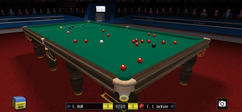 Pro Snooker 2026 screenshot 8 - screenshot