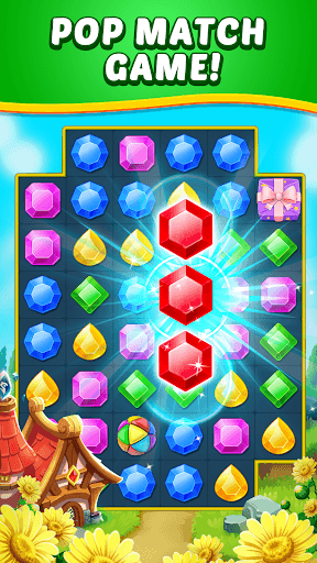 Jewel Hunter - Match 3 Games screenshot 12 - screenshot
