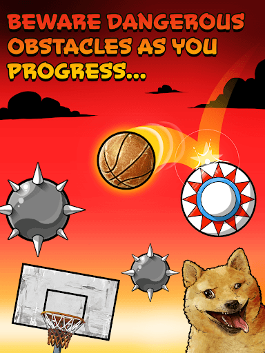 Basket Fall screenshot 21 - screenshot