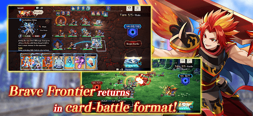 Brave Frontier Versus screenshot 12 - screenshot