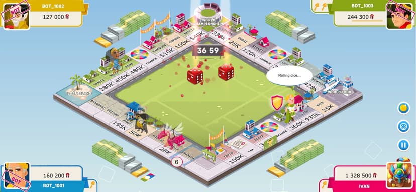 Business tour screenshot 3 - screenshot