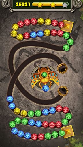 Jungle Marble Blast 3 screenshot 10 - screenshot