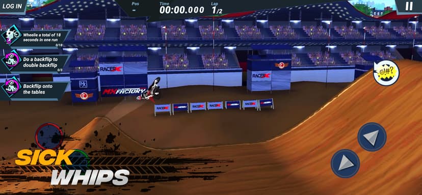 Mad Skills Motocross 3 screenshot 4 - screenshot