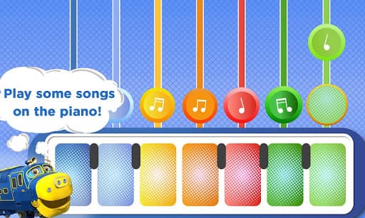 Chuggington Training Hub screenshot 15 - screenshot