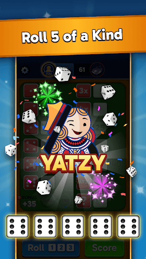 Yatzy Dice Game: Yatzy Plus screenshot 2 - screenshot