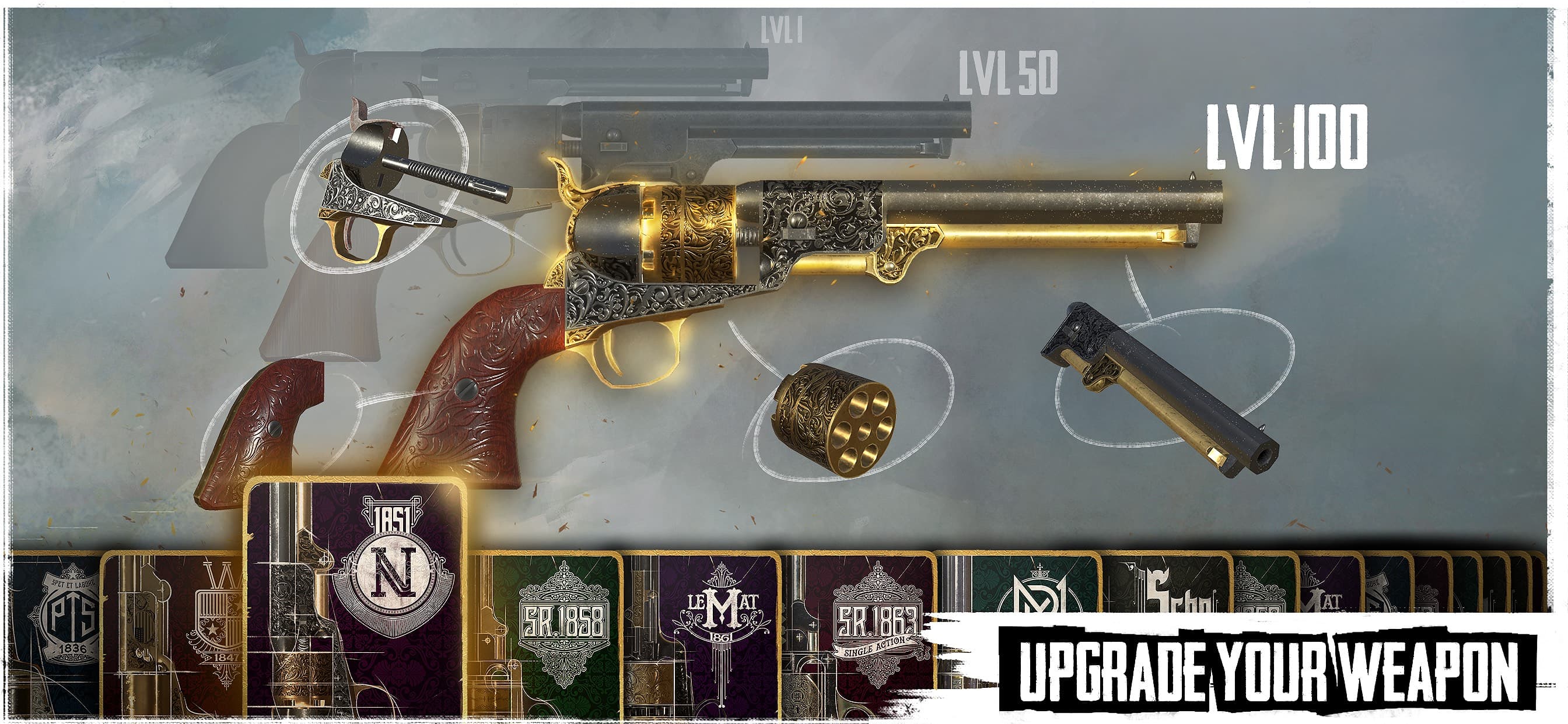 Guns Arena: PvP Shooting Games screenshot 4 - screenshot
