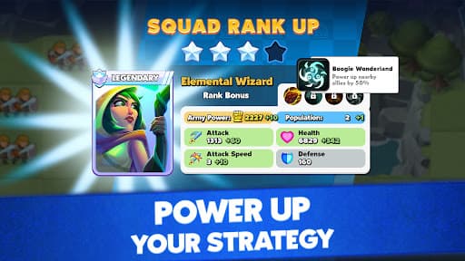 Top Troops: Adventure RPG screenshot 8 - screenshot