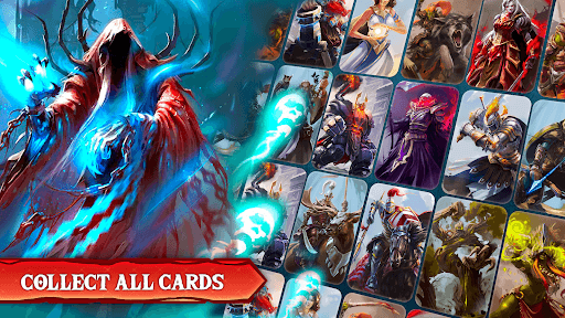 Shadow Deck: Magic Heroes CCG screenshot 3 - screenshot