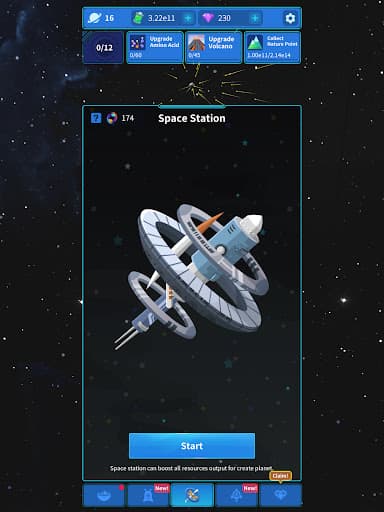 Space Colonizers - the Sandbox screenshot 11 - screenshot