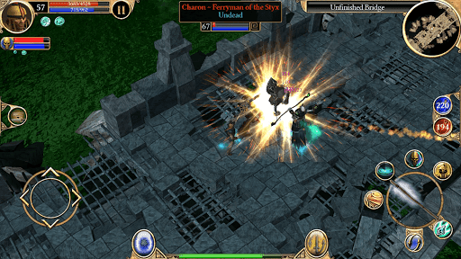 Titan Quest: Legendary Edition screenshot 7 - screenshot
