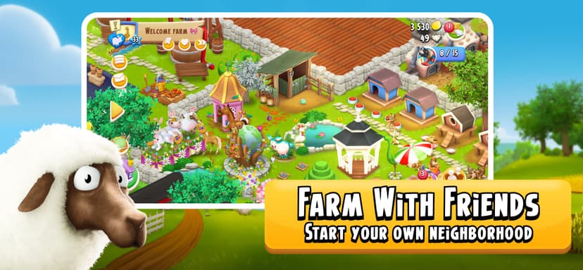 Hay Day screenshot 6 - screenshot