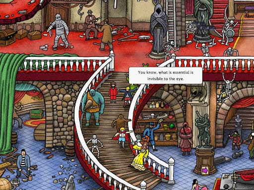 Labyrinth City screenshot 14 - screenshot