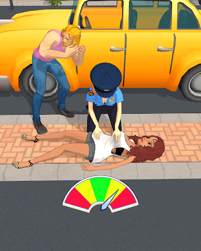 Car Cops screenshot 2 - screenshot