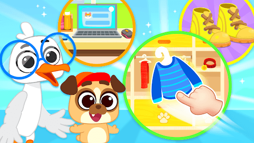 Clean it up Kids chores games! screenshot 24 - screenshot
