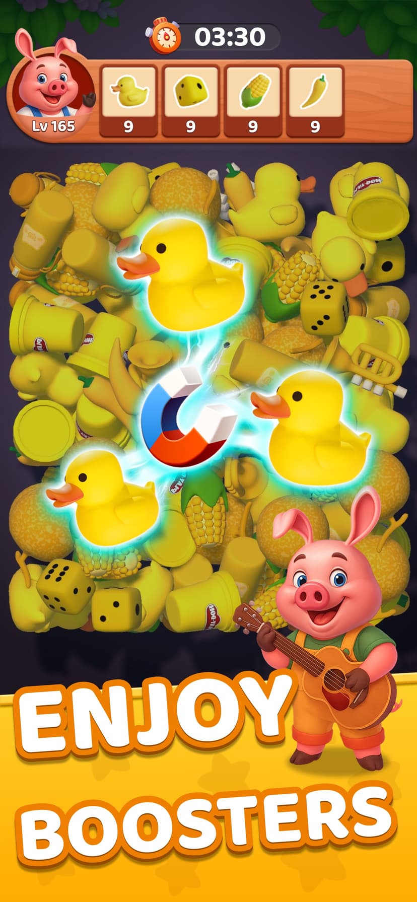 Match Piggy 3D screenshot 2 - screenshot