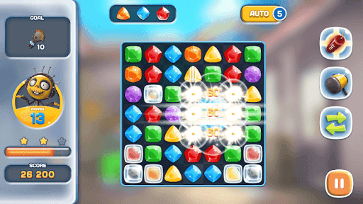Jewelry King : ZOMBIE DUMB screenshot 17 - screenshot