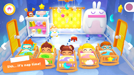 Happy Daycare Stories screenshot 4 - screenshot